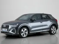 Used Audi Q2 S-Line 2023 Grey SUV