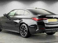 Used BMW 430 M Sport 245 HP (180 kW) 2022 Sapphire black Coupe