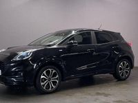 Used Ford Puma ST-Line 125 HP (91 kW) 2020 Black SUV