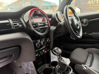 Usado Mini Cooper Hatch 2014 Naranja Utilitario
