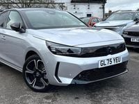 New Vauxhall Corsa Ultimate 99 HP (72 kW) 2025 Grey Hatchback