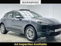 Used Porsche Macan 252 HP (185 kW) 2019 Grey SUV