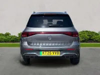 Used Mercedes EQB250+ AMG Line Premium 139 kW (190 HP) 2025 Grey SUV