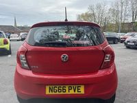 Used Vauxhall Viva 75 HP (55 kW) 2017 Hatchback