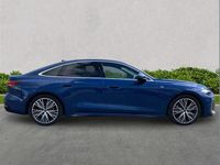 Used Audi A5 S-Line 147 HP (108 kW) 2025 Blue Sedan