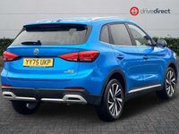 New MG ZS Trophy 196 HP (144 kW) 2026 Metallic  battersea blue SUV