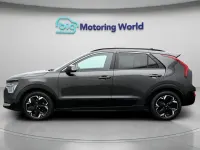 Used Kia e-Niro 150 kW (204 HP) 2023 Grey SUV