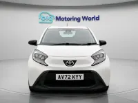 Used Toyota Aygo X PURE 72 HP (52 kW) 2025 SUV