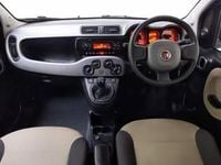 Used Fiat Panda Lounge 69 HP (50 kW) 2014 Silver Hatchback