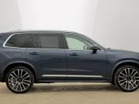 Used Volvo XC90 Ultra 250 HP (183 kW) 2025 Metallic  denim blue SUV