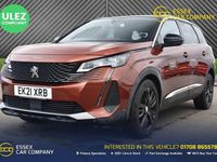 Second-hand Peugeot 5008 GT 180 CP (132 kW) 2021 Maro SUV