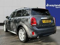 used Mini Cooper S Countryman 2.0 Exclusive 5dr Auto