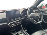 Used Cupra Formentor VZ2 245 HP (180 kW) 2023 Red SUV