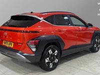New Hyundai Kona 129 HP (94 kW) 2025 Soultronic orng SUV