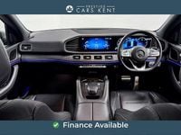 Used Mercedes GLE400 AMG line 2022 Grey Estate