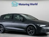 Used VW Golf VIII Life 150 HP (110 kW) 2023 Grey Hatchback