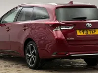 Used Toyota Auris Touring Sports Design 136 HP (100 kW) 2019 Estate