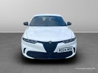 Used Alfa Romeo Tonale Sprint 158 HP (116 kW) 2024 Banchise white SUV