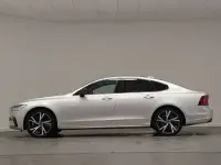 Used Volvo S90 R-Design 455 HP (334 kW) 2022 Silver Sedan