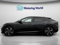 Used Kia EV6 GT-Line S 166 kW (226 HP) 2023 Black SUV