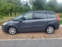 Used Citroën Grand C4 Picasso Platinum 2012 Grey MPV