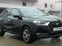 Used DS Automobiles DS3 Crossback E-Tense Bastille 100 kW (136 HP) 2022 SUV