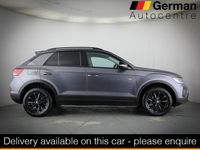 Used VW T-Roc Life 150 HP (110 kW) 2023 Grey SUV