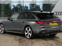 Used Audi A5 Comfort 204 HP (150 kW) 2025 Grey Estate