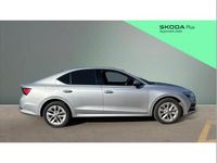 Used Skoda Octavia SE Technology 200 HP (147 kW) 2024 Silver Hatchback