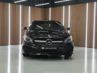 used Mercedes CLA45 AMG CLA Class 2.04MATIC 4d 360 BHP