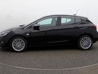 used Vauxhall Astra 2017 | 1.4i Turbo Elite Euro 6 5dr