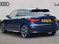 Used Audi A1 Black Edition 113 HP (83 kW) 2025 Blue SUV