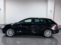 Used Seat Leon ST SE Dynamic 115 HP (84 kW) 2019 Black Estate