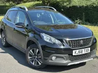 Second-hand Peugeot 2008 Allure Premium 2008