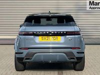 Used Land Rover Range Rover evoque SE Dynamic 204 HP (150 kW) 2021 Grey SUV