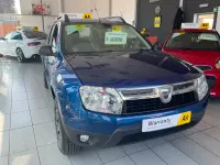 Used Dacia Duster Ambiance 110 HP (80 kW) 2014 Blue SUV