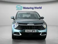 Used Kia Sportage 150 HP (110 kW) 2023 Grey SUV