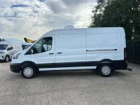 Used Ford Transit 2020 White Van