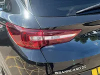 Used Vauxhall Grandland X Edition 128 HP (94 kW) 2021 Black SUV