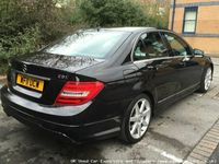 Used Mercedes C250 2011 Sedan
