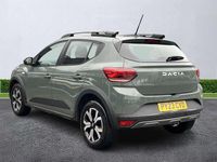 Used Dacia Sandero Journey 2023 Green Hatchback