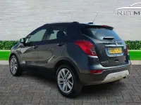 Used Vauxhall Mokka X Design Edition 2017 Grey SUV