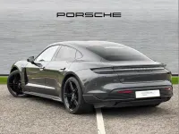 Used Porsche Taycan Performance Package 559 kW (761 HP) 2023 Grey Sedan
