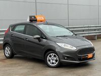 Used Ford Fiesta Zetec 2016 Grey Hatchback