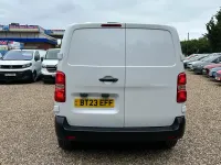 Used Peugeot Expert Premium 2023 White Van