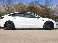 Used Tesla Model 3 Long Range AWD 366 kW (498 HP) 2022 White Sedan