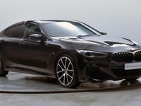 Used BMW 840 M Sport 333 HP (244 kW) 2021 Black Coupe