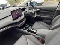 Used Skoda Enyaq iV 210 kW (286 HP) 2024 Blue SUV
