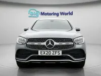Used Mercedes GLC220 AMG line 194 HP (142 kW) 2022 SUV