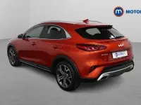 Used Kia XCeed 120 HP (88 kW) 2022 Orange SUV